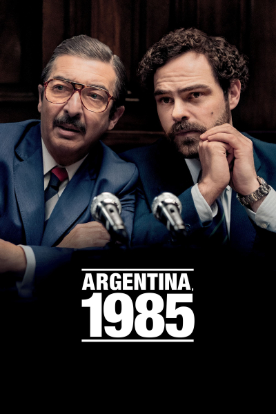 Argentina, 1985 / Argentina, 1985 (2022)