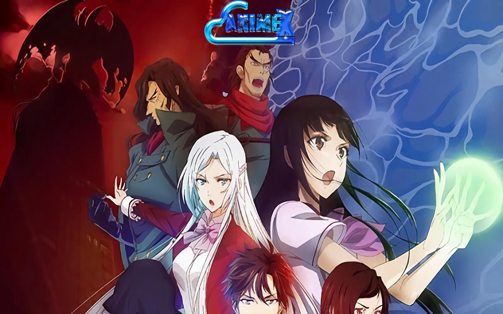 Xem Phim Toàn Chức Pháp Sư (Phần 1), Time Magister (Season 1) 2016 Xem Phim Toàn Chức Pháp Sư (Phần 1), Time Magister (Season 1) 2016