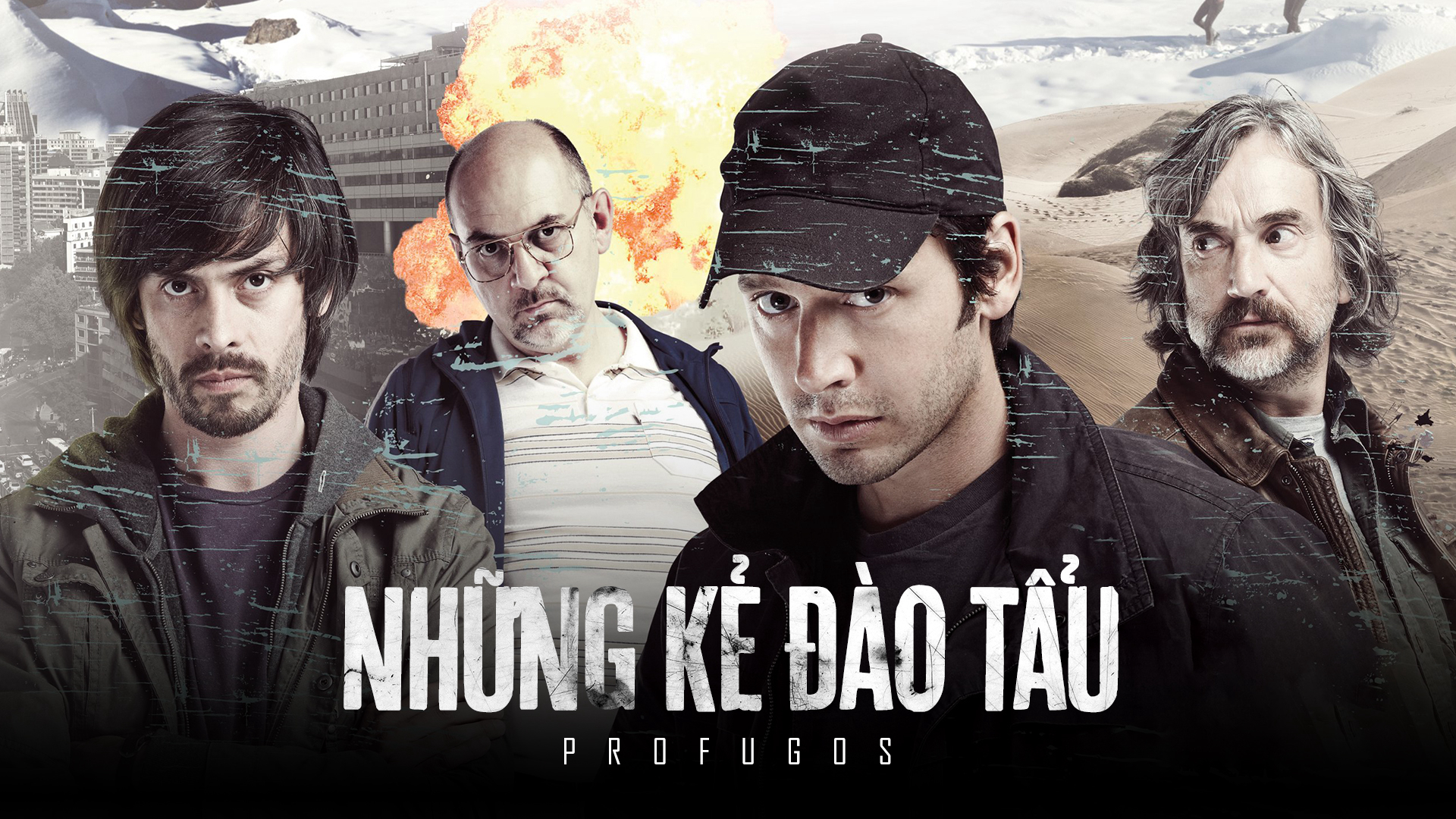 Xem Phim Những Kẻ Đào Tẩu (Phần 1), Profugos (Season 1) 2013 Xem Phim Những Kẻ Đào Tẩu (Phần 1), Profugos (Season 1) 2013
