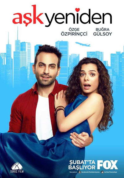 Ask Yeniden / Ask Yeniden (2015)