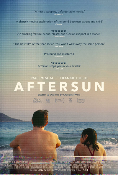 Hoàng Hôn Buông Xuống, Aftersun / Aftersun (2022)