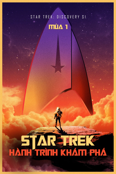 Star Trek: Hành Trình Khám Phá (Mùa 1), Star Trek: Discovery S1 / Star Trek: Discovery S1 (2018)