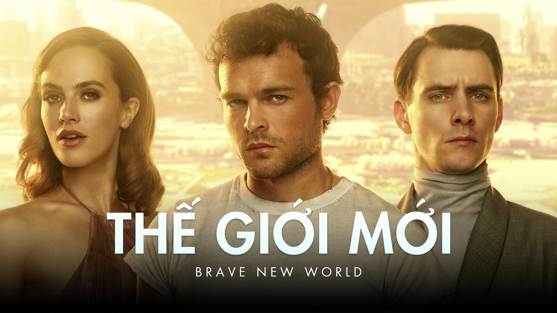 Xem Phim Thế Giới Mới, Brave New World 2020 Xem Phim Thế Giới Mới, Brave New World 2020