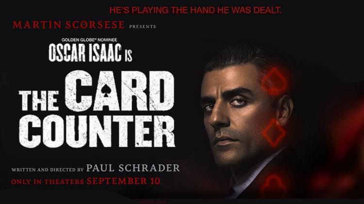 Xem Phim Máy Đếm Thẻ, The Card Counter 2021