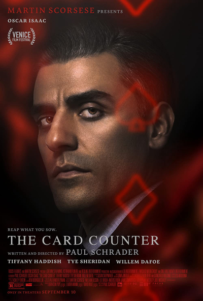Máy Đếm Thẻ, The Card Counter / The Card Counter (2021)