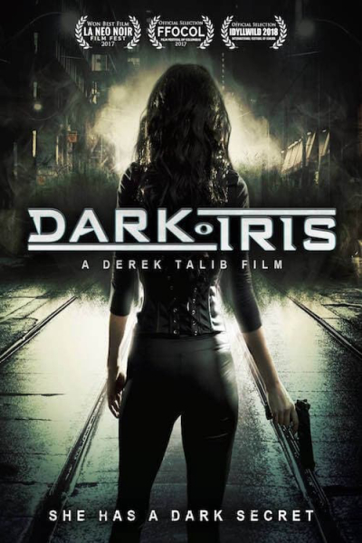 Mật Danh Thầm Lặng, Dark Iris / Dark Iris (2018)