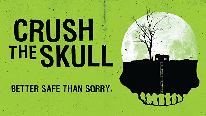 Crush the Skull / Crush the Skull (2015)