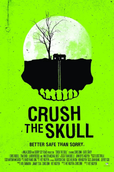 Phi Vụ Bất Khả Thi, Crush the Skull / Crush the Skull (2015)