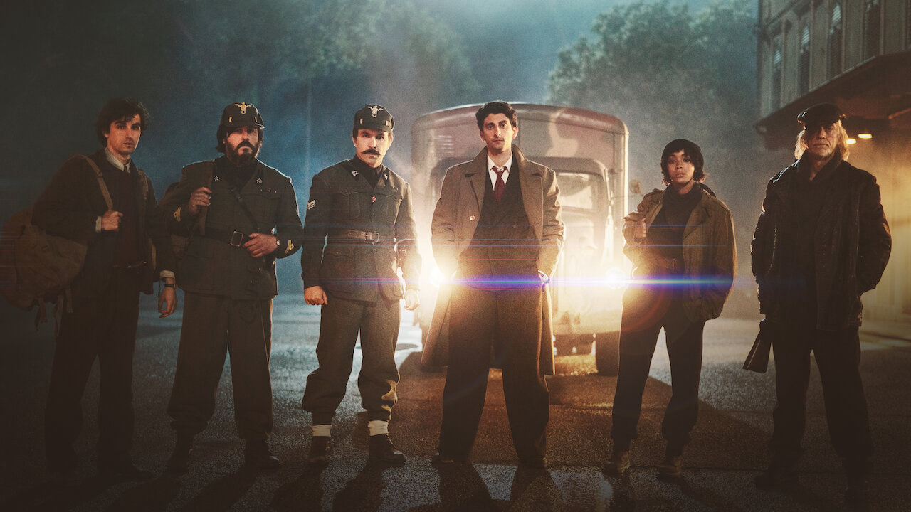 Xem Phim Vụ trộm Mussolini, Robbing Mussolini 2022 Xem Phim Vụ trộm Mussolini, Robbing Mussolini 2022