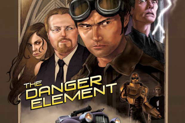 The Danger Element / The Danger Element (2017)