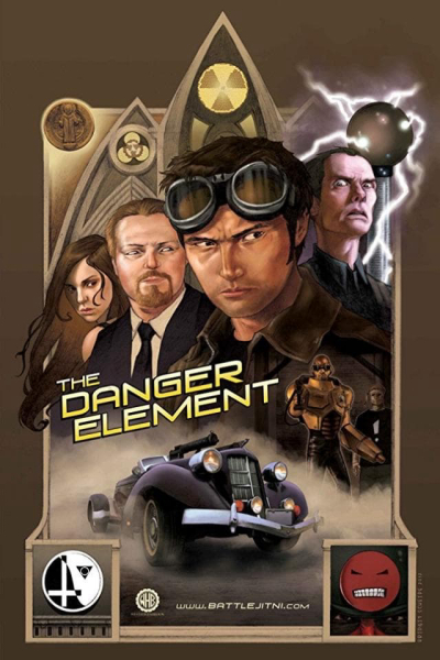 Nhân Tố Nguy Hiểm, The Danger Element / The Danger Element (2017)