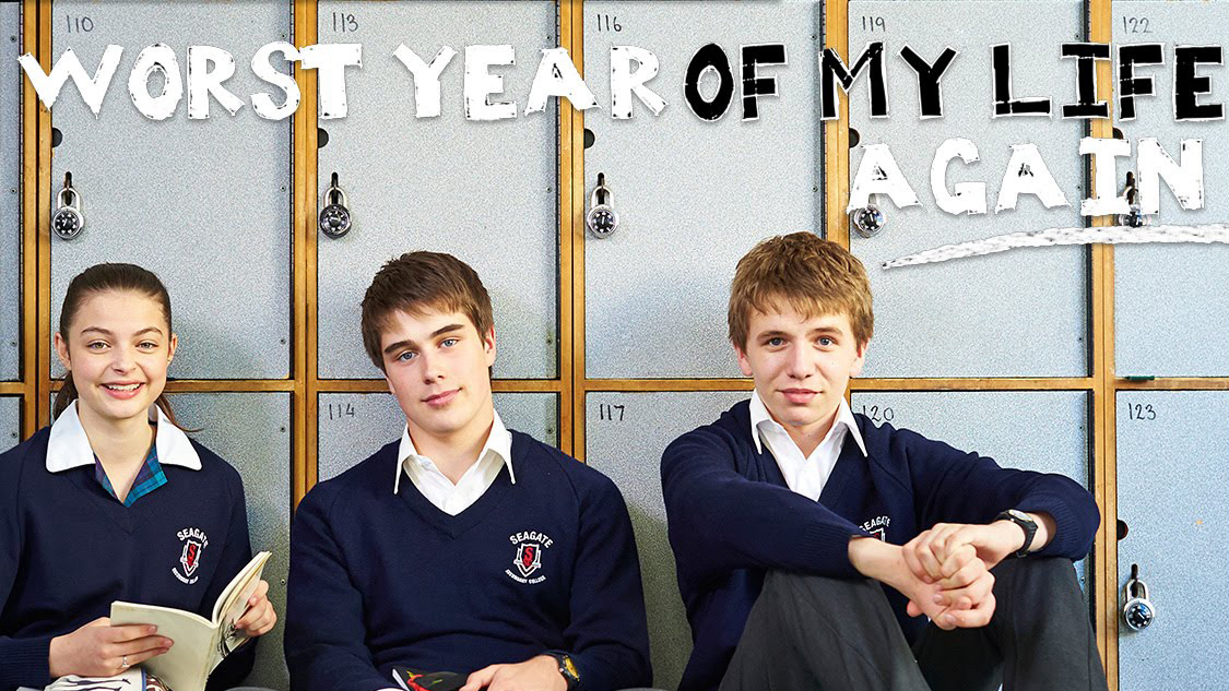 Worst Year Of My Life Again / Worst Year Of My Life Again (2014)