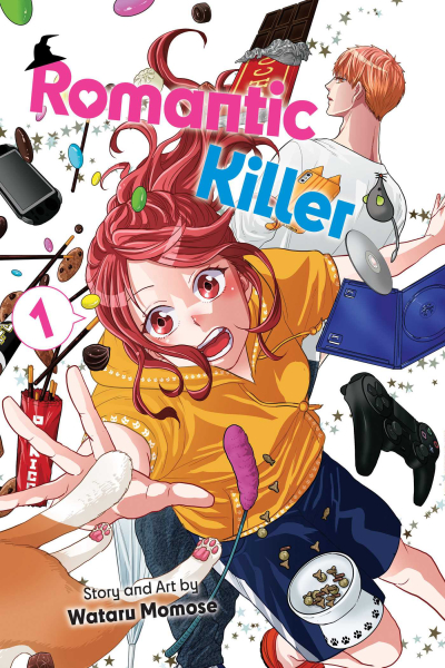 Romantic Killer / Romantic Killer (2022)
