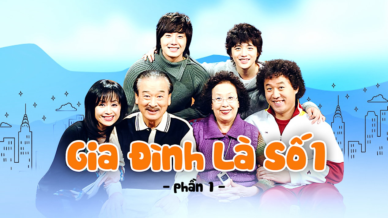 Xem Phim Gia Đình Là Số 1 (Phần 1), High Kick 1 2006 Xem Phim Gia Đình Là Số 1 (Phần 1), High Kick 1 2006