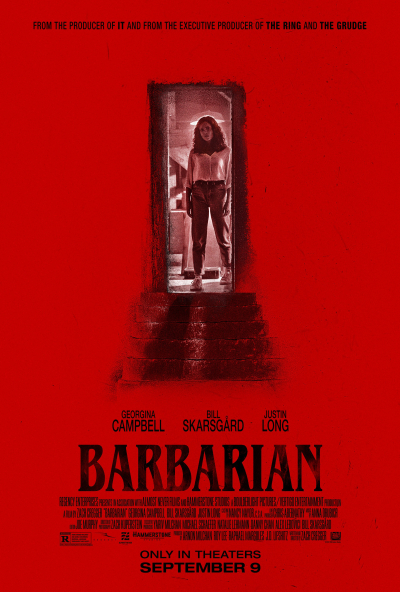 Barbarian / Barbarian (2022)