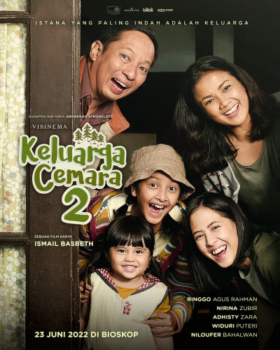 Gia đình của Cemara 2, Cemara's Family 2 / Cemara's Family 2 (2022)