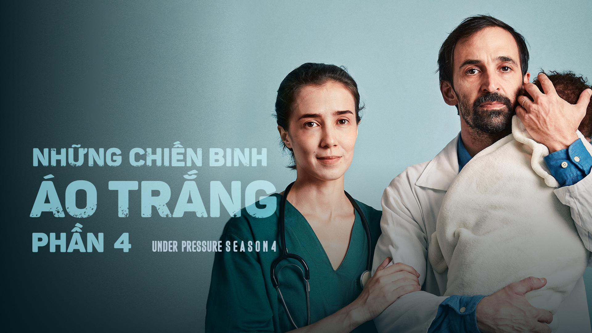 Xem Phim Những Chiến Binh Áo Trắng (Phần 4), Under Pressure (Season 4) 2021 Xem Phim Những Chiến Binh Áo Trắng (Phần 4), Under Pressure (Season 4) 2021
