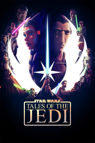 Star Wars: Tales of the Jedi / Star Wars: Tales of the Jedi (2022)