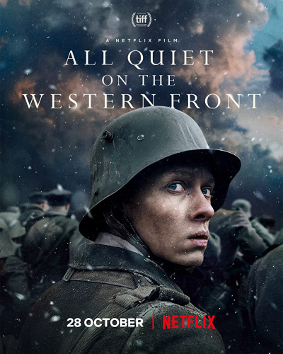 Phía Tây không có gì lạ, All Quiet on the Western Front / All Quiet on the Western Front (2022)