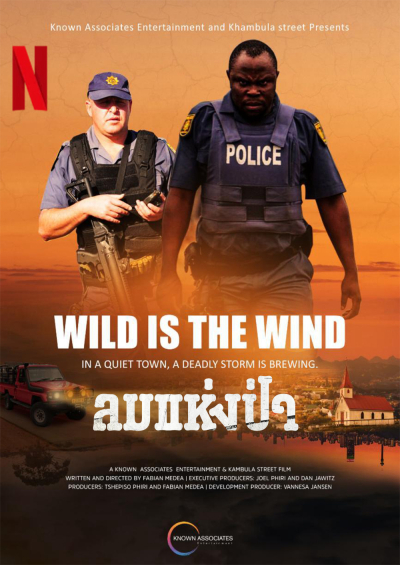 Wild Is the Wind / Wild Is the Wind (2022)