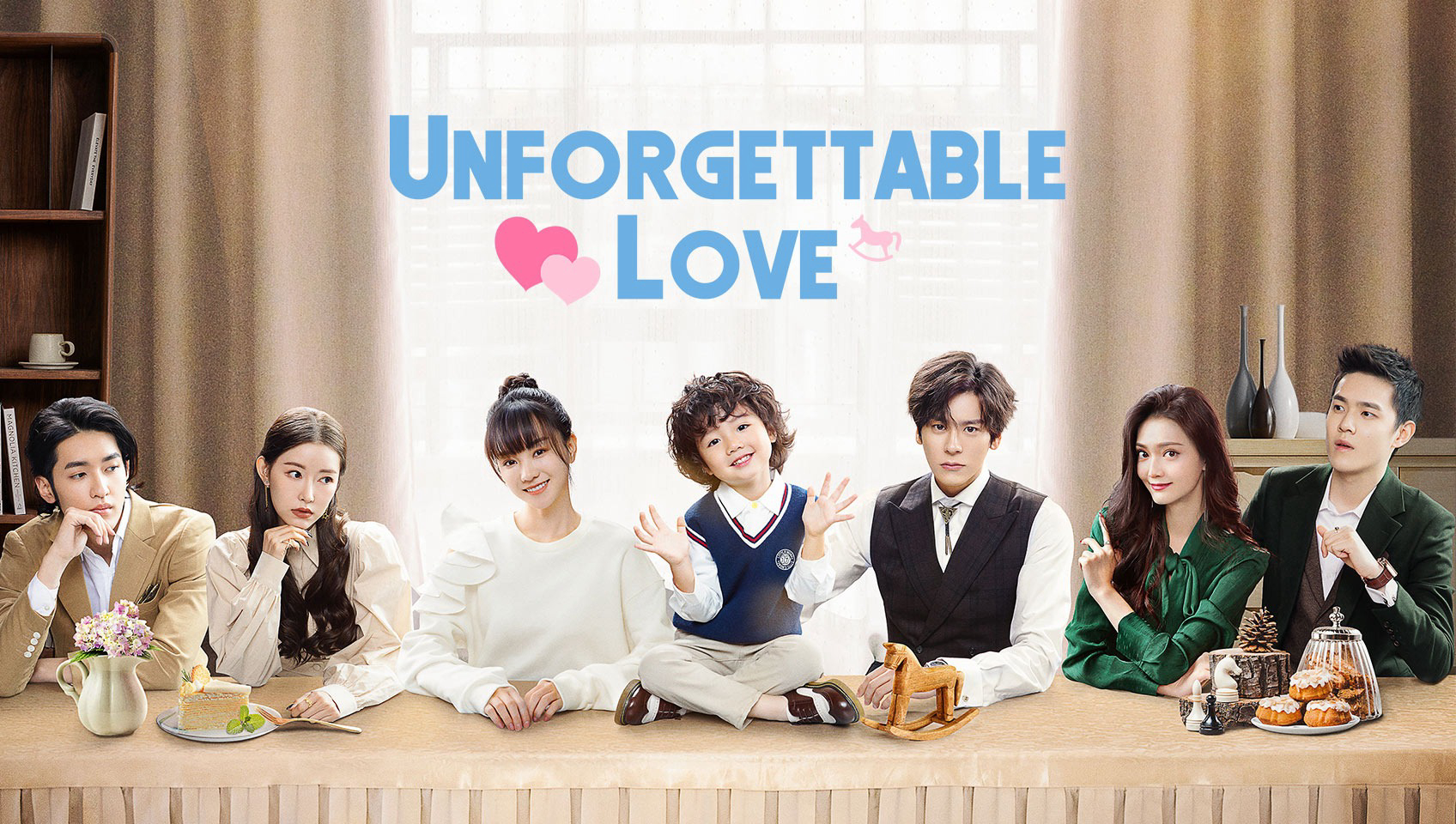 Unforgettable Love / Unforgettable Love (2021)