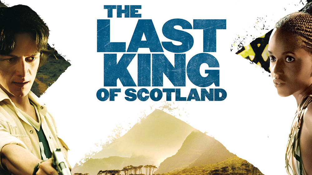 The Last King of Scotland / The Last King of Scotland (2006)