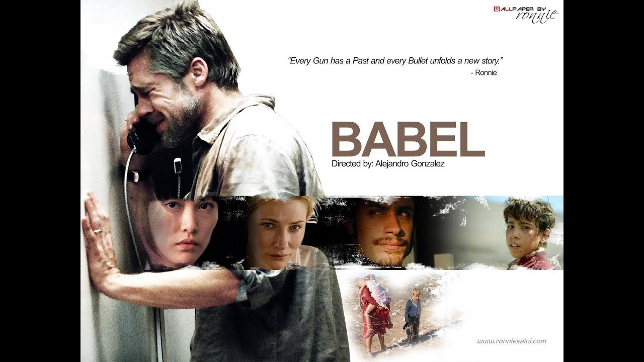 Xem Phim Tháp Babel, Babel 2006
