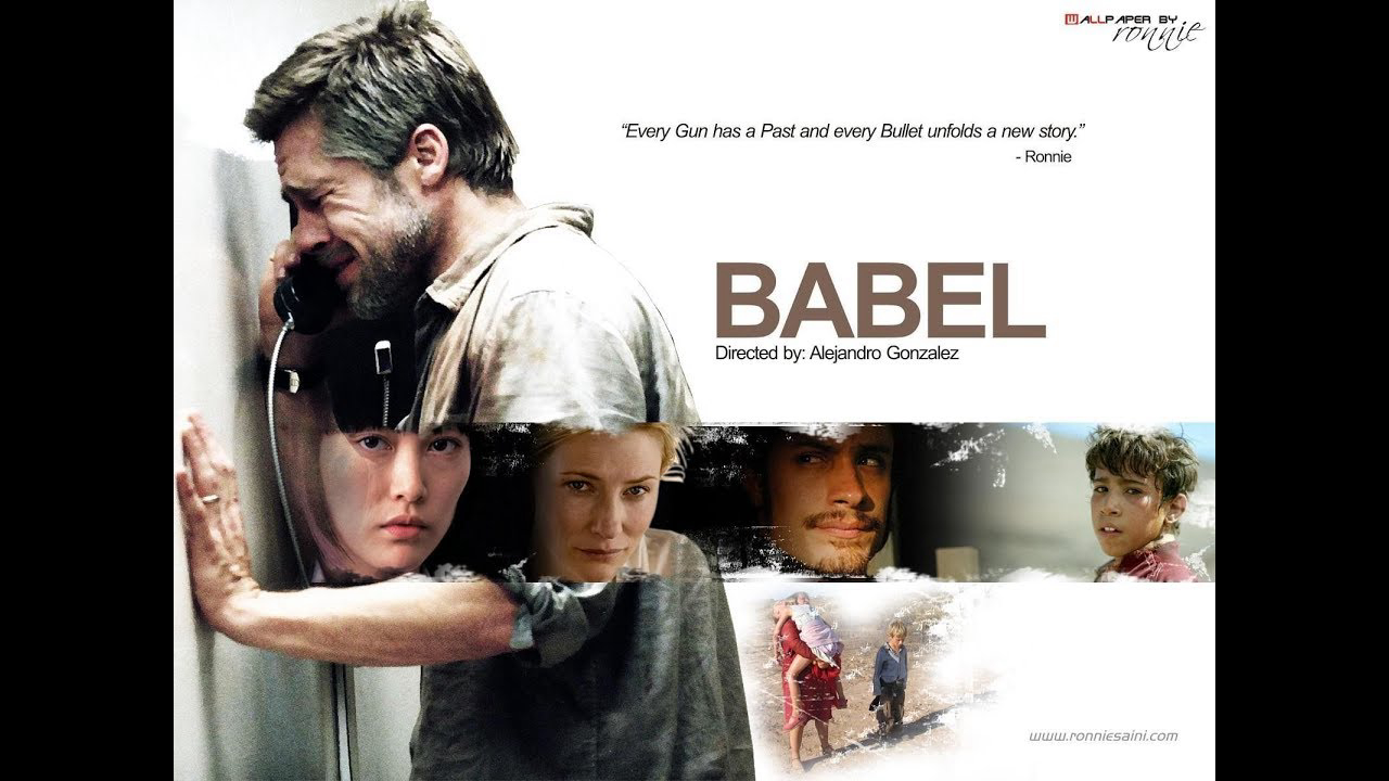 Xem Phim Tháp Babel, Babel 2006 Xem Phim Tháp Babel, Babel 2006