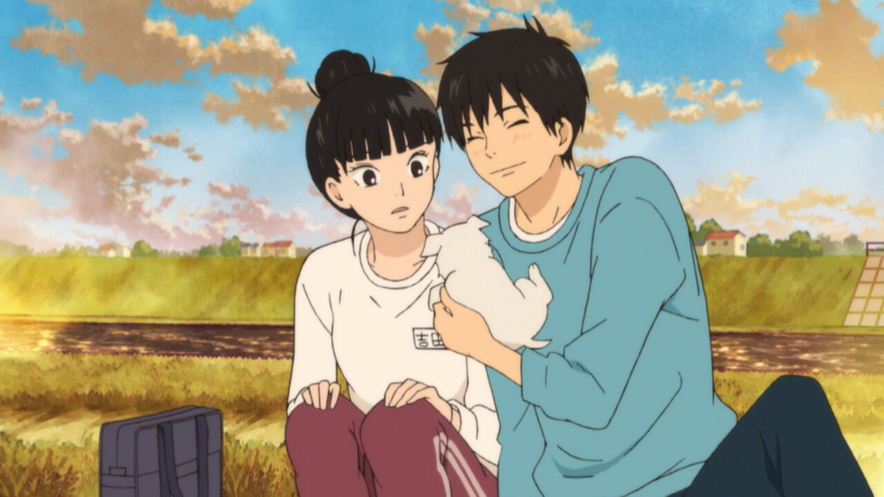 Xem Phim Gửi đến bạn hiền (Phần 2), From Me to You: Kimi ni Todoke (Season 2) 2009