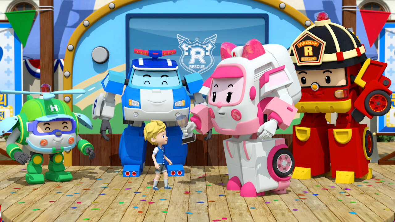 Xem Phim Poli và các bạn: Hướng dẫn an toàn, Robocar POLI Safety Series 2011 Xem Phim Poli và các bạn: Hướng dẫn an toàn, Robocar POLI Safety Series 2011