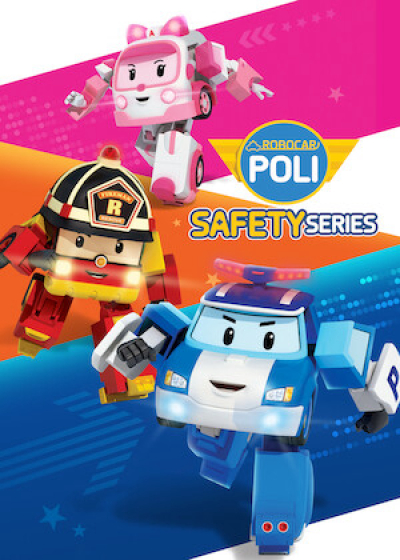 Robocar POLI Safety Series / Robocar POLI Safety Series (2011)