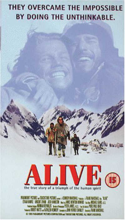 Alive / Alive (1993)