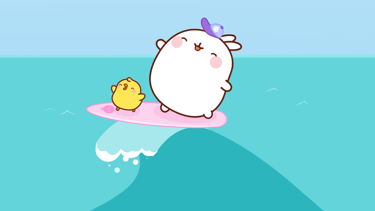 Xem Phim Molang (Phần 4), Molang (Season 4) 2019