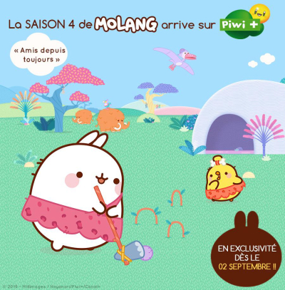Molang (Season 4) / Molang (Season 4) (2019)