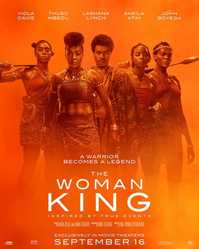 Nữ Vương Huyền Thoại, The Woman King / The Woman King (2022)