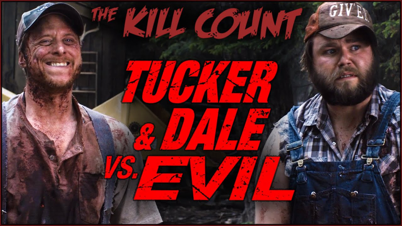 Tucker and Dale vs. Evil / Tucker and Dale vs. Evil (2010)