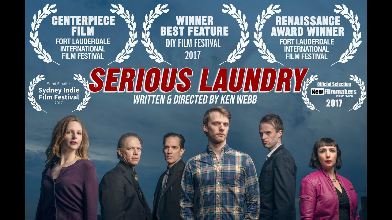 Serious Laundry / Serious Laundry (2017)
