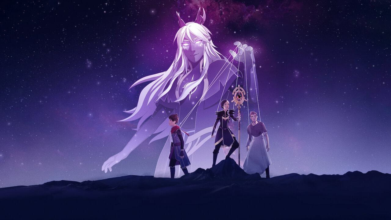 Xem Phim Hoàng tử rồng (Phần 4), The Dragon Prince (Season 4) 2018 Xem Phim Hoàng tử rồng (Phần 4), The Dragon Prince (Season 4) 2018