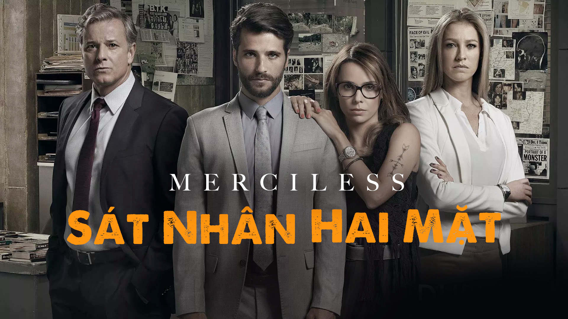 Xem Phim Sát Nhân Hai Mặt, Merciless 2014 Xem Phim Sát Nhân Hai Mặt, Merciless 2014