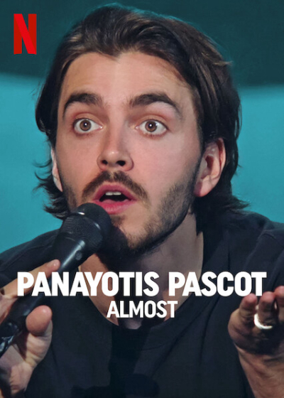 Panayotis Pascot: Almost / Panayotis Pascot: Almost (2022)