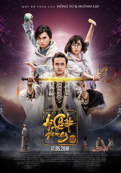 Ai chết giơ tay, Land of Spirits / Land of Spirits (2018)