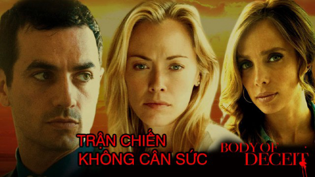 Xem Phim Trận Chiến Không Cân Sức, A Case of Deceit 2015