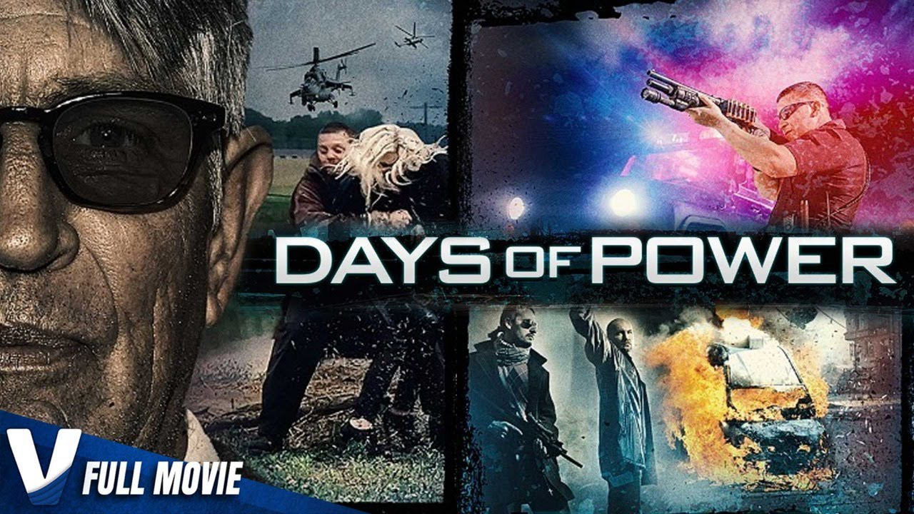 Days of Power / Days of Power (2018)