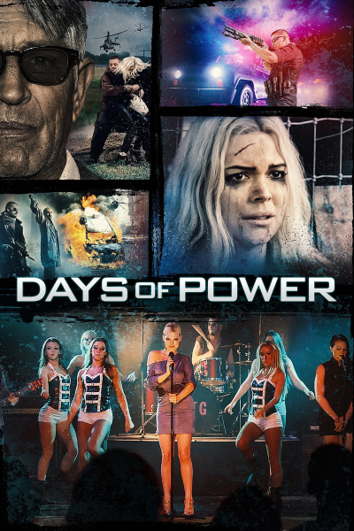 Days of Power / Days of Power (2018)