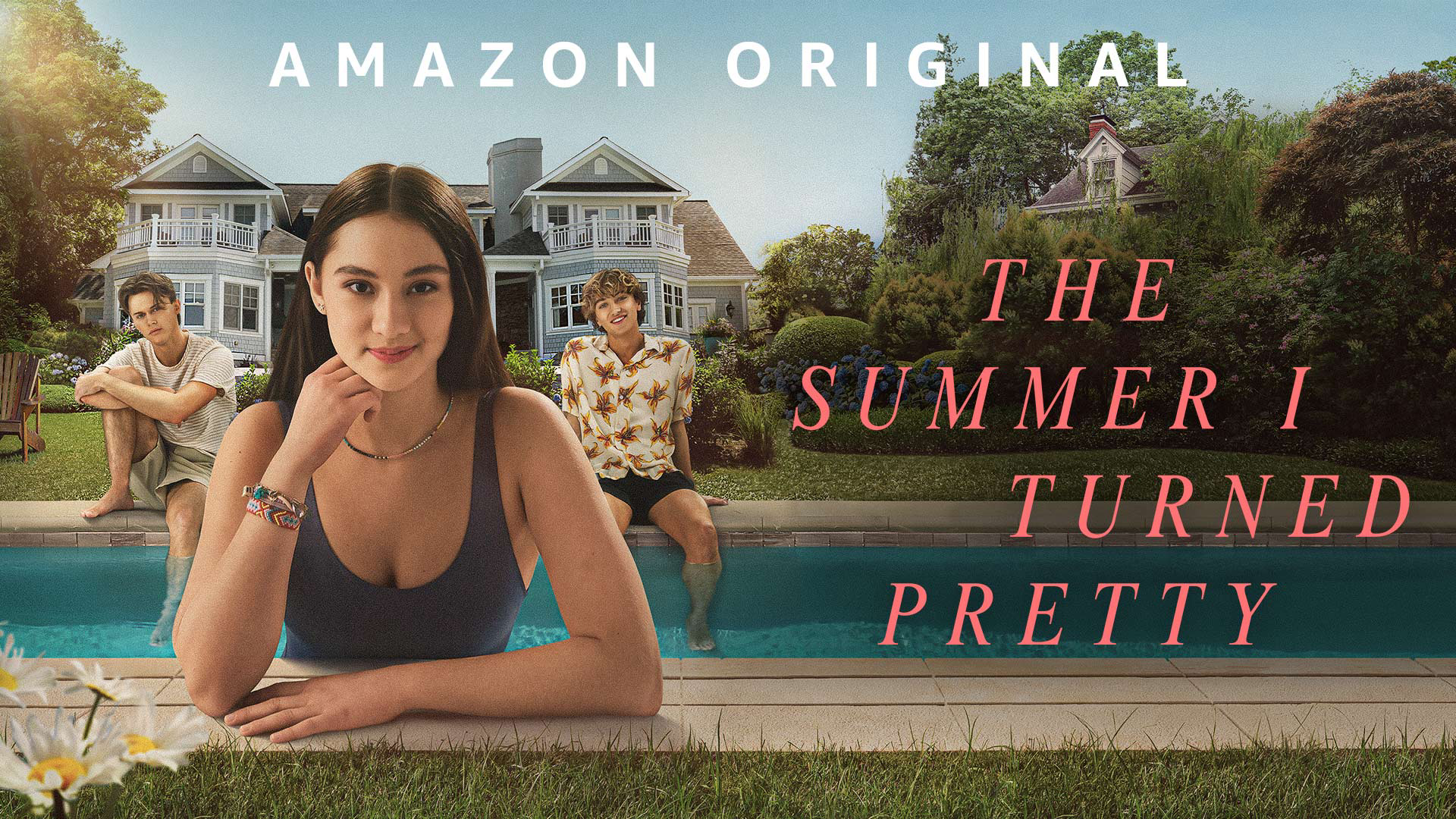 Xem Phim The Summer I Turned Pretty (Phần 1), The Summer I Turned Pretty (Season 1) 2022