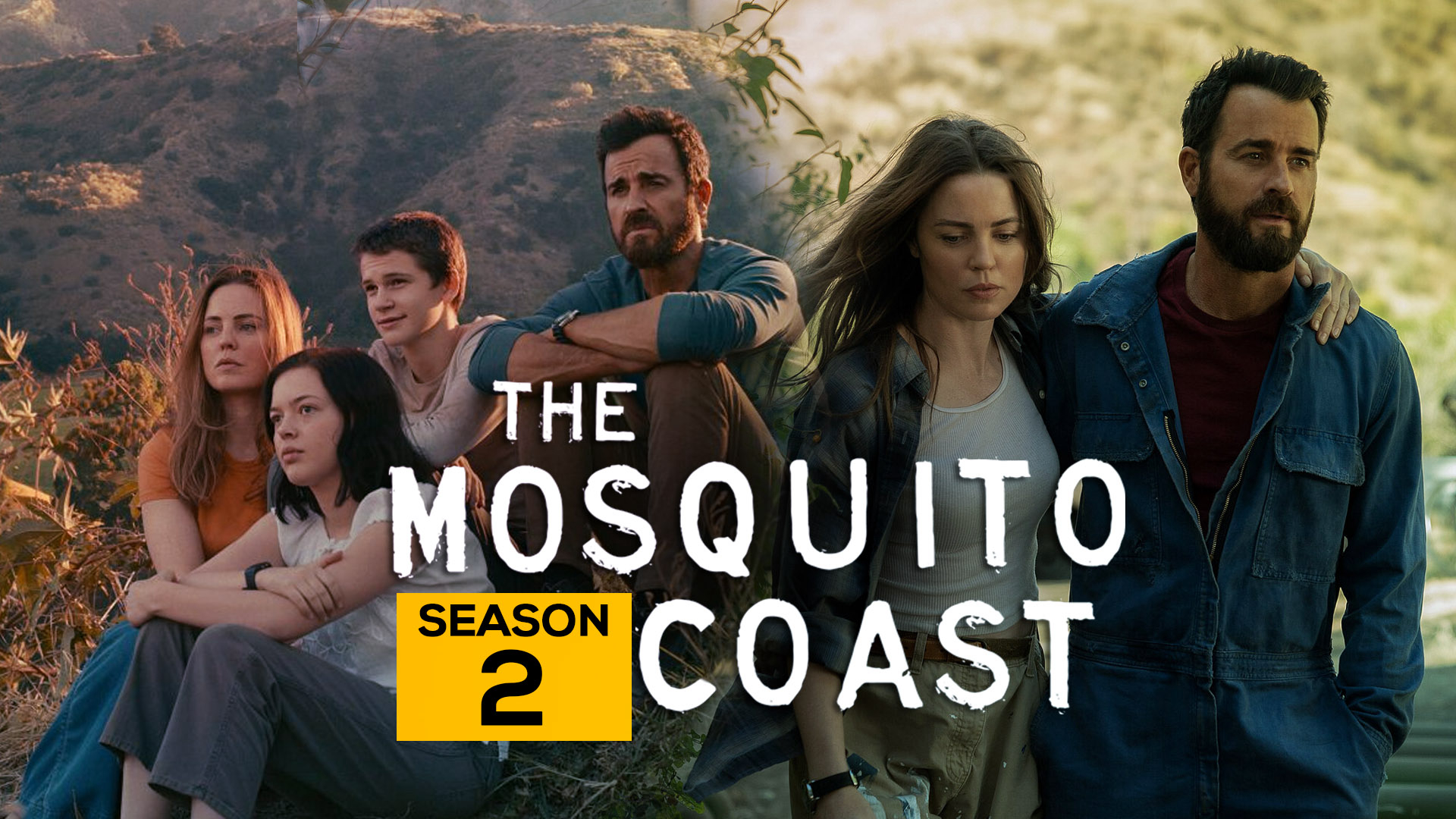 The Mosquito Coast (Season 2) / The Mosquito Coast (Season 2) (2022)