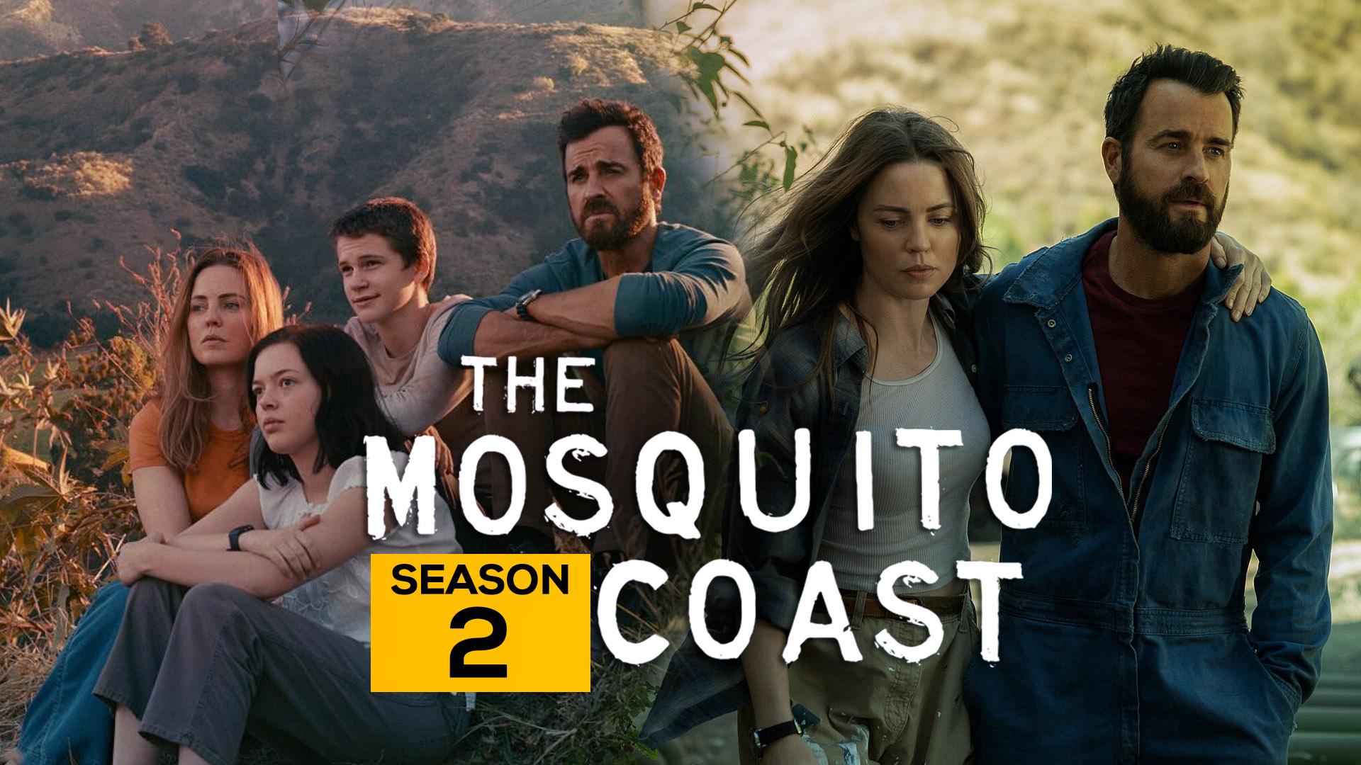 Xem Phim Bờ Biển Mosquito (Phần 2), The Mosquito Coast (Season 2) 2022 Xem Phim Bờ Biển Mosquito (Phần 2), The Mosquito Coast (Season 2) 2022