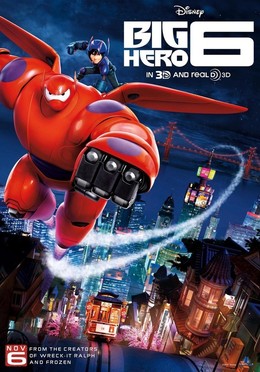 Big Hero 6 / Big Hero 6 (2014)
