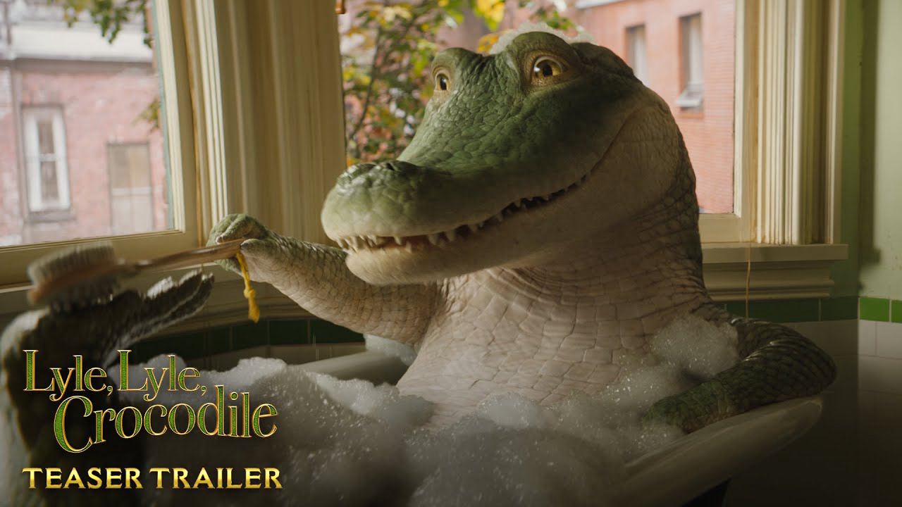 Lyle, Lyle, Crocodile / Lyle, Lyle, Crocodile (2022)