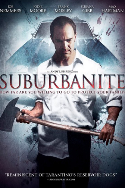 Suburbanite / Suburbanite (2013)